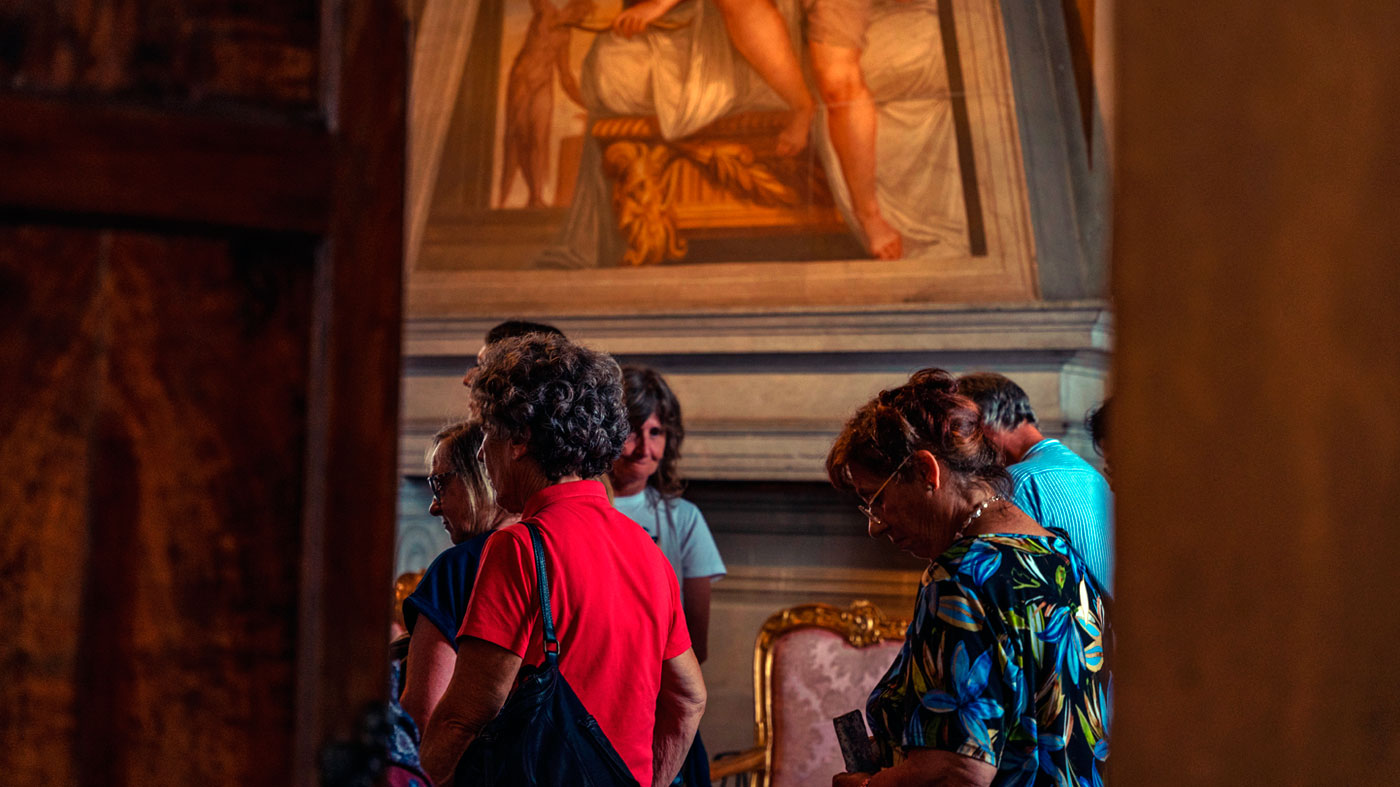 Ristorante Il Torchio Antico Lugo di Vicenza
